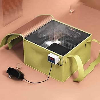 Amazon.co.jp : 生地発酵箱、パン発酵機、ヒーター付き防水発酵